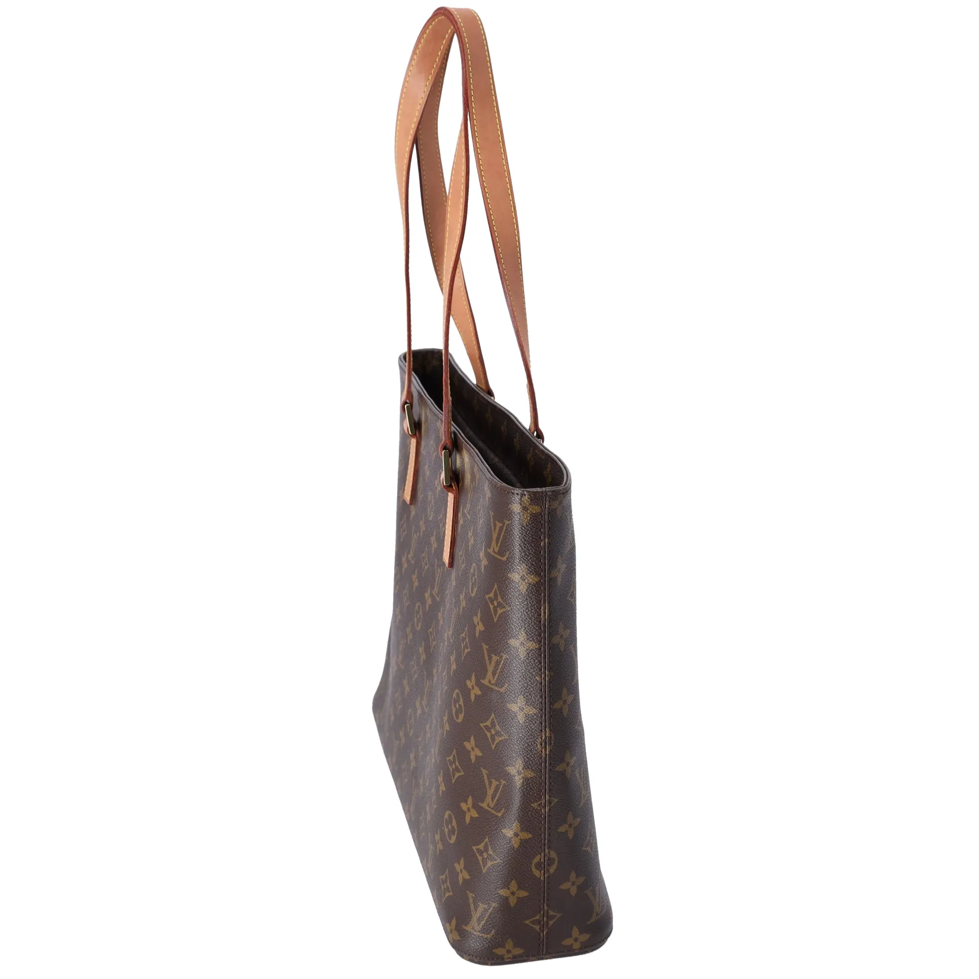 Louis Vuitton Luco Monogram Tote Bag M51155 Canvas sold by Gaby's Bags product image thumbnail 2