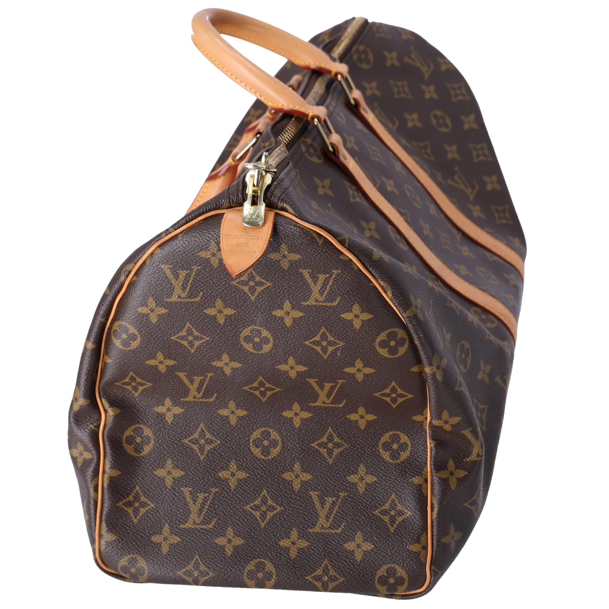 Louis Vuitton Keepall 45 Monogram Boston Bag M41428 Canvas sold by Gaby's Bags product image thumbnail 2