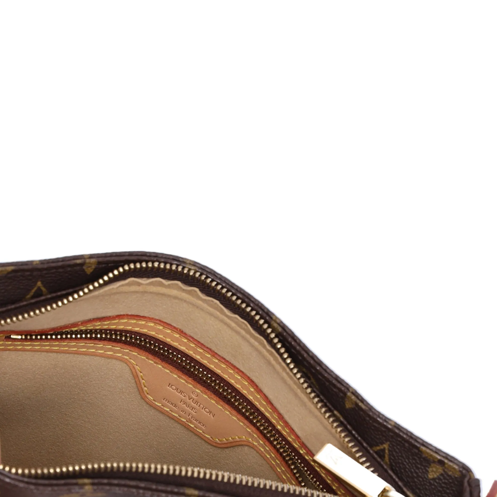 Louis Vuitton Looping MM Monogram Shoulder Bag M51146 sold by Gaby's Bags product image thumbnail 4