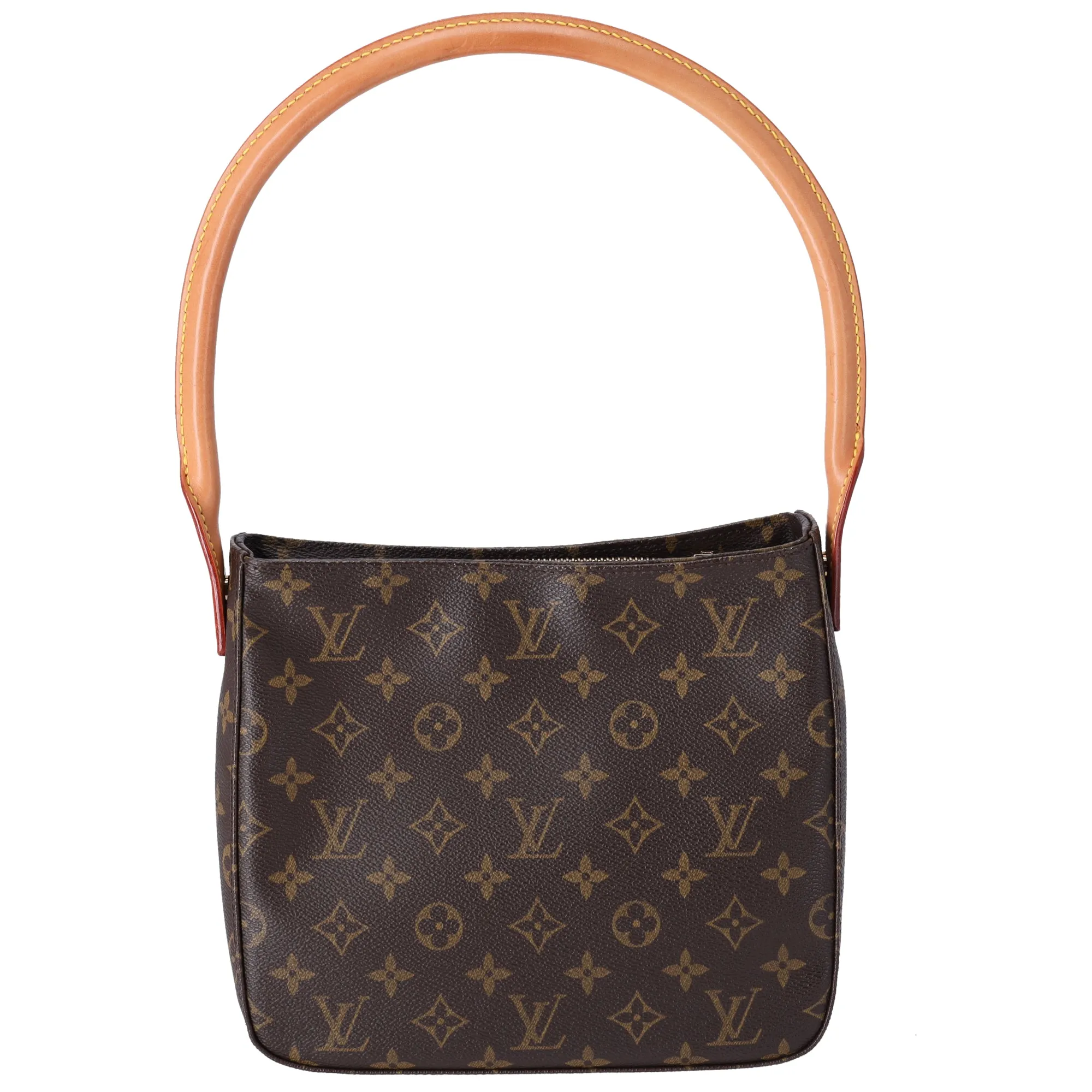 Louis Vuitton Looping MM Monogram Shoulder Bag M51146 sold by Gaby's Bags