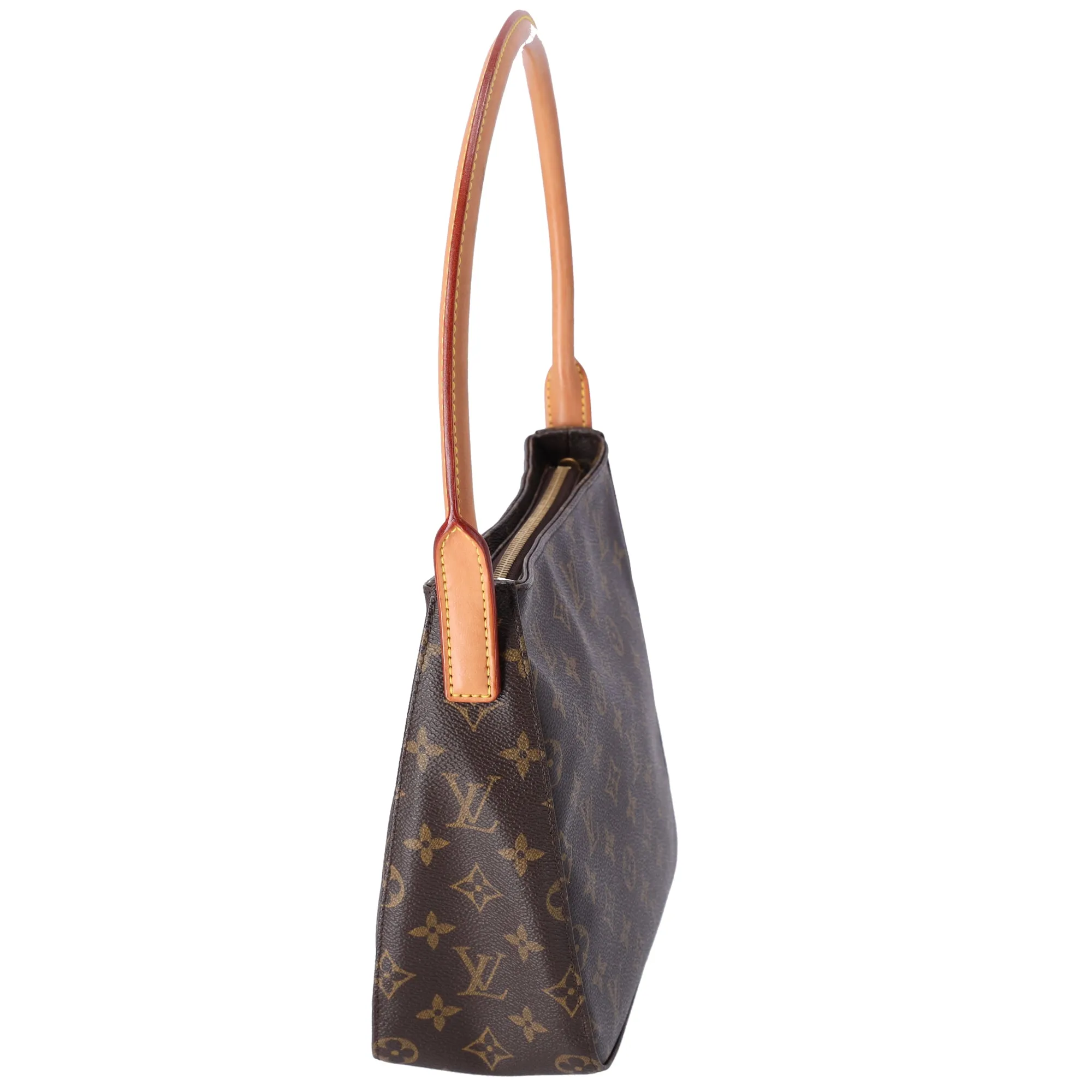 Louis Vuitton Looping MM Monogram Shoulder Bag M51146 sold by Gaby's Bags product image thumbnail 2