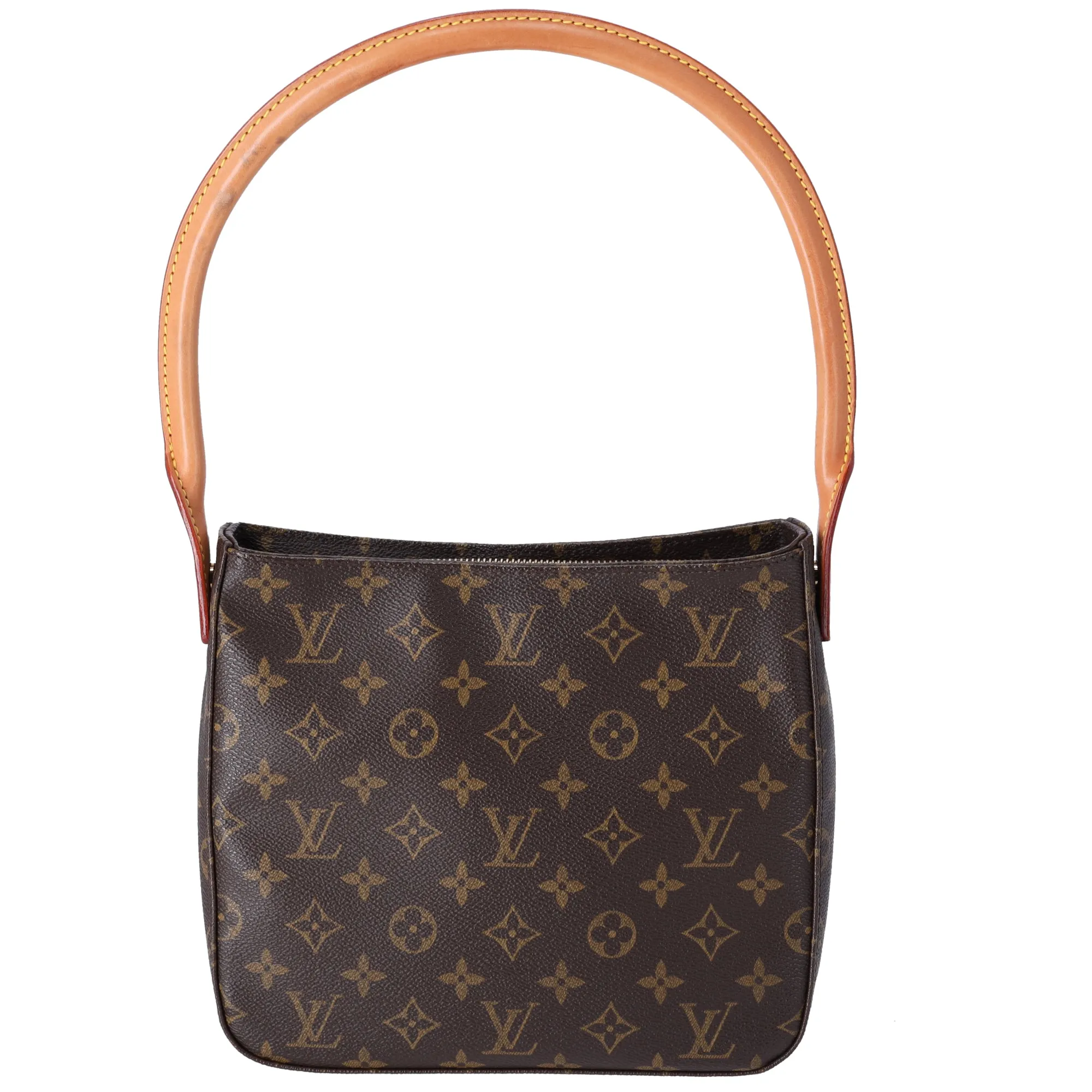 Louis Vuitton Looping MM Monogram Shoulder Bag M51146 sold by Gaby's Bags product image thumbnail 3