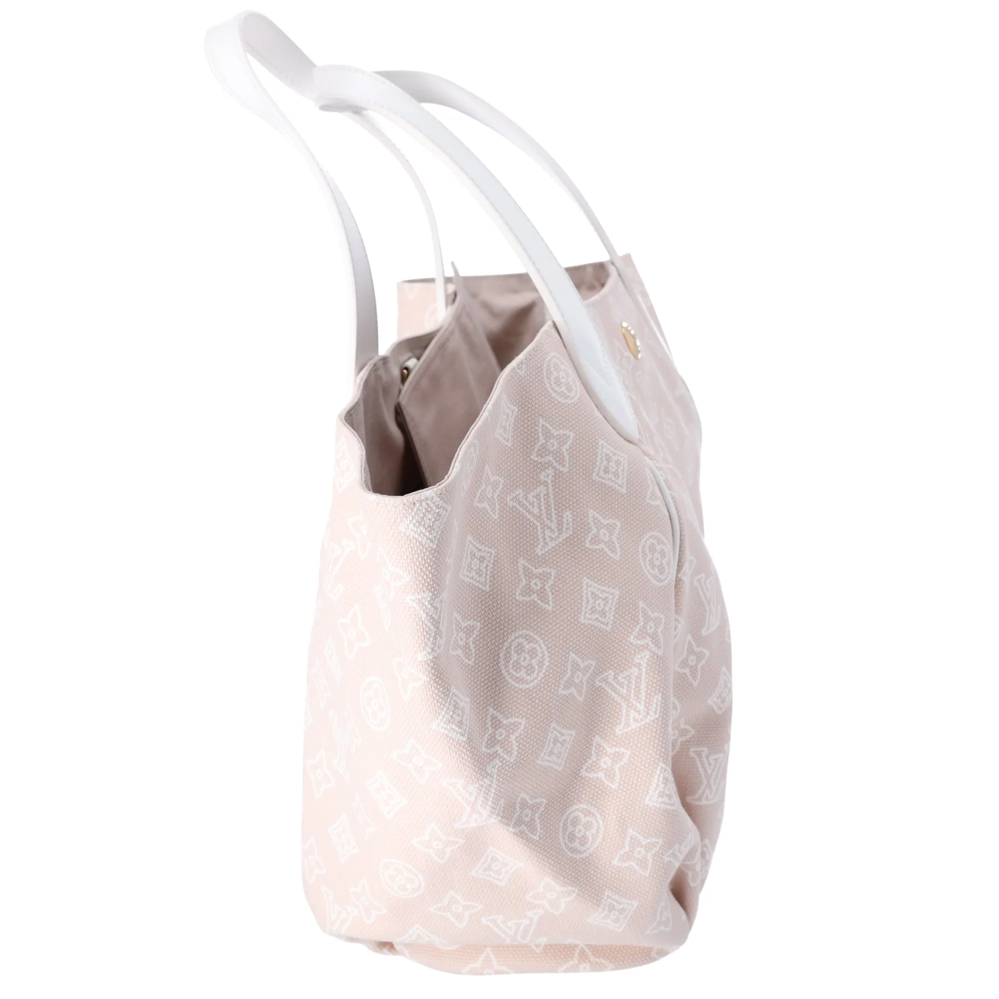 Louis Vuitton Cabas Ipanema GM LV Monogram Tote + Pouch sold by Gaby's Bags product image thumbnail 2