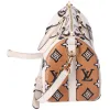 Louis Vuitton Speedy Bandouliere 25 Duffle Wild at Heart Giant Monogram sold by Gaby's Bags