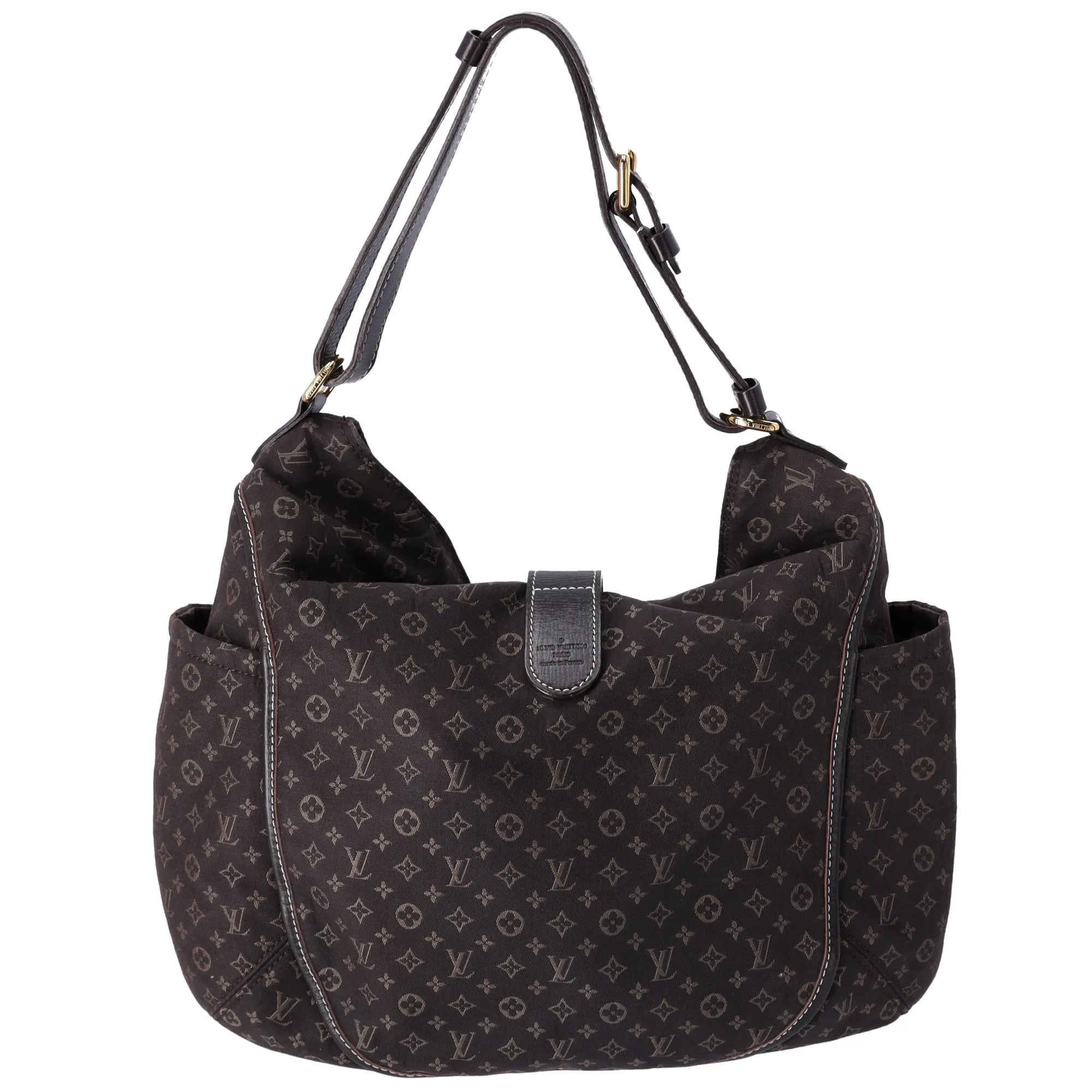 Louis Vuitton Romance Monogram Idylle Shoulder Bag M56699 Fusain sold by Gaby's Bags product image thumbnail 3