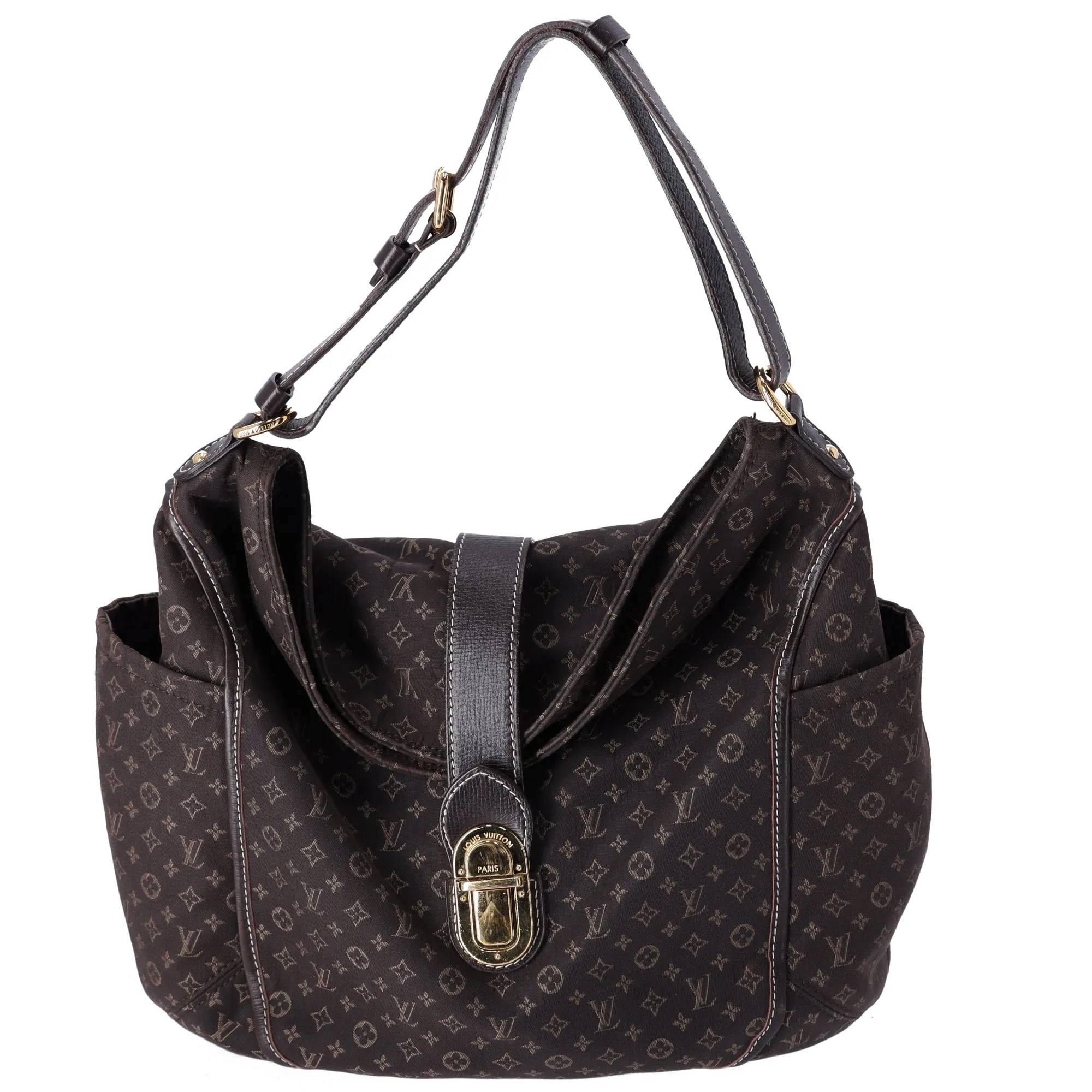 Louis Vuitton Romance Monogram Idylle Shoulder Bag M56699 Fusain sold by Gaby's Bags