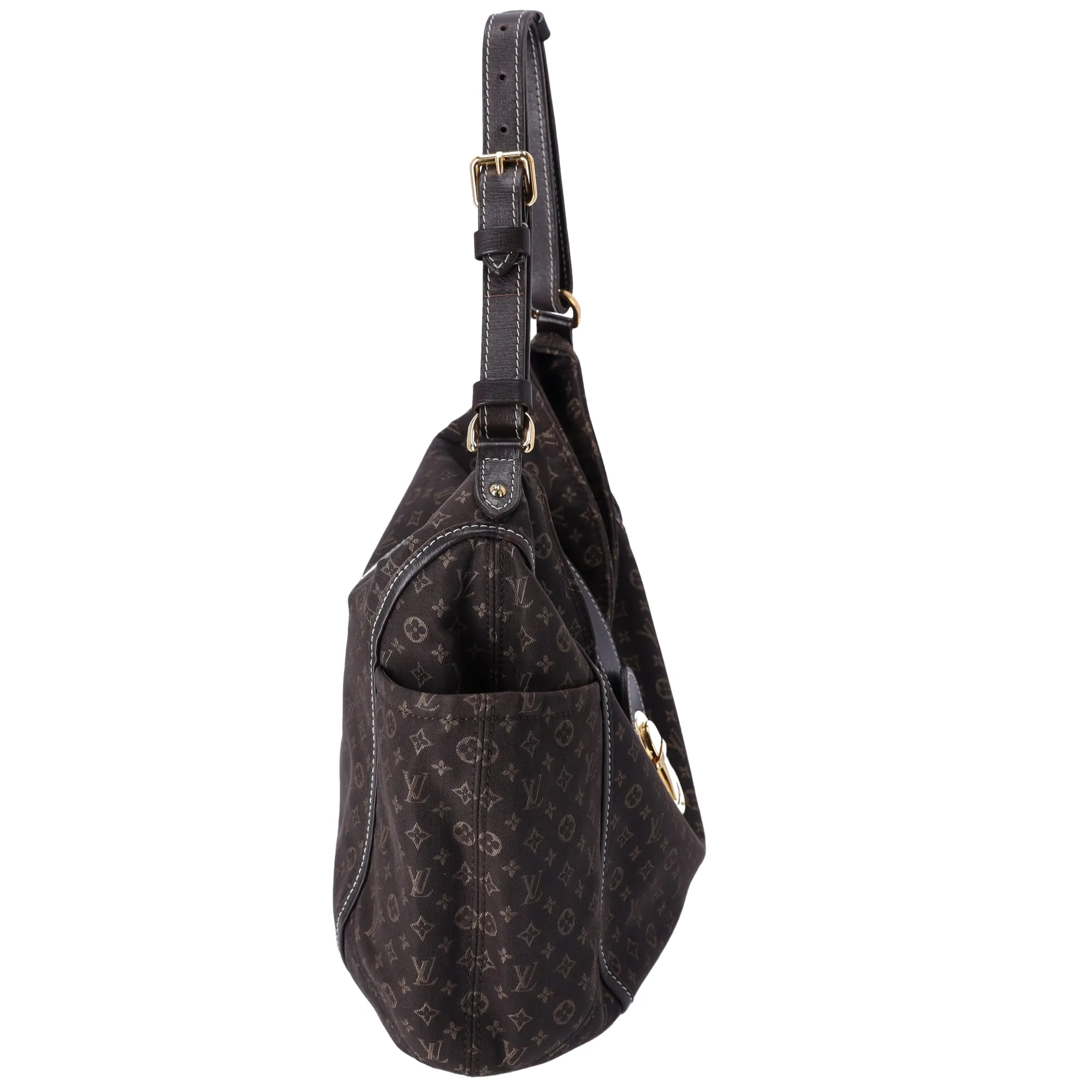 Louis Vuitton Romance Monogram Idylle Shoulder Bag M56699 Fusain sold by Gaby's Bags product image thumbnail 2