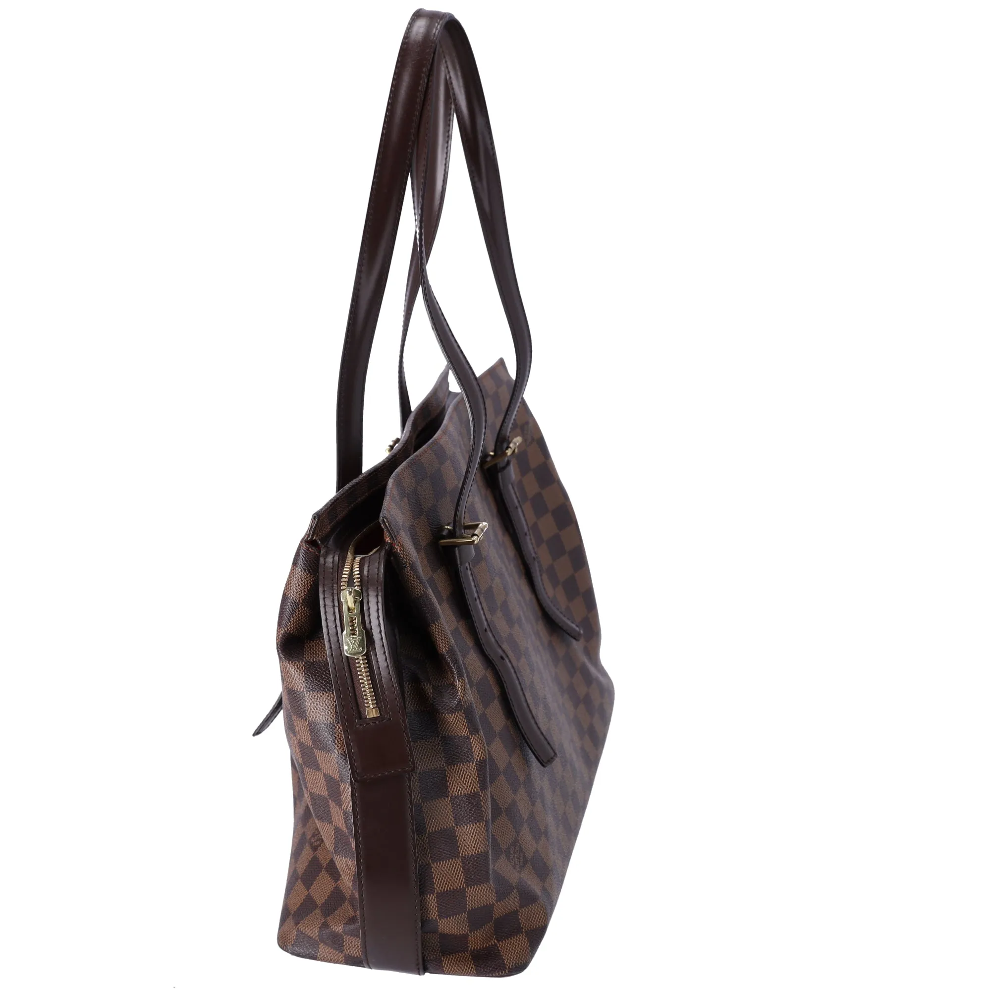 Louis Vuitton Chelsea Shoulder Bag N51119 Damier Ebene Canvas sold by Gaby's Bags product image thumbnail 2