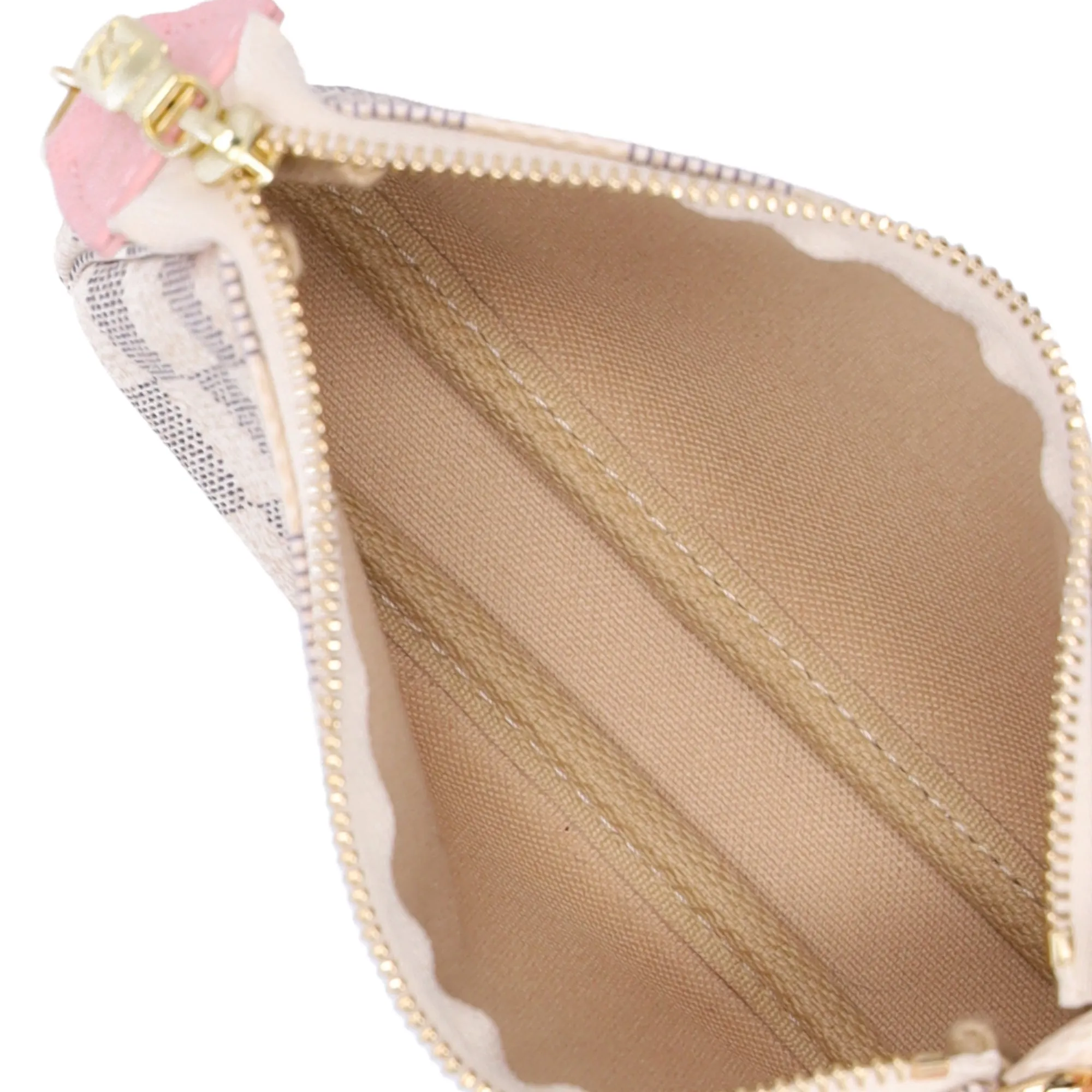 Louis Vuitton Mini Pochette Accessoires Damier Handbag N64451 sold by Gaby's Bags product image thumbnail 4