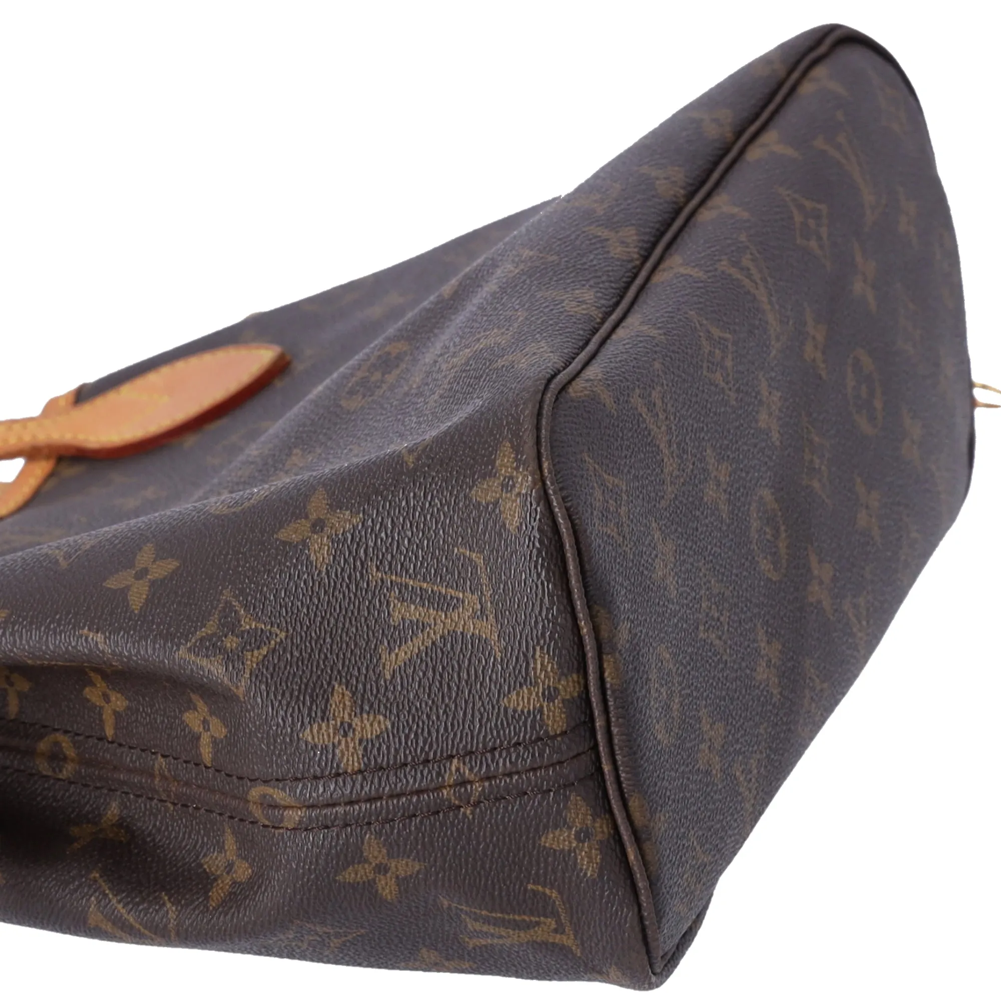 Louis Vuitton Neverfull PM Monogram Tote Bag M40155 sold by Gaby's Bags product image thumbnail 4