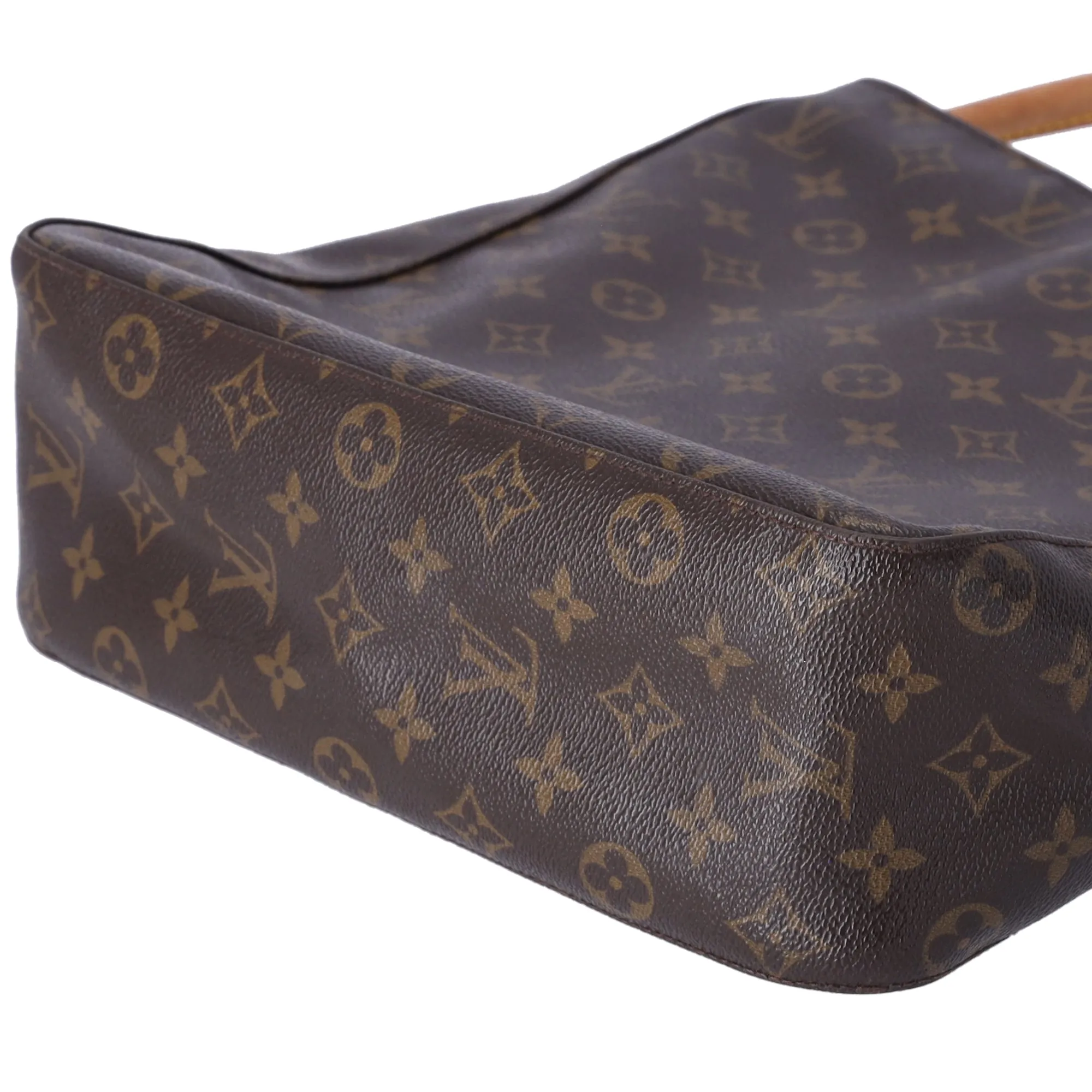 Louis Vuitton Looping Shoulder Bag M51145 Monogram Canvas sold by Gaby's Bags product image thumbnail 5