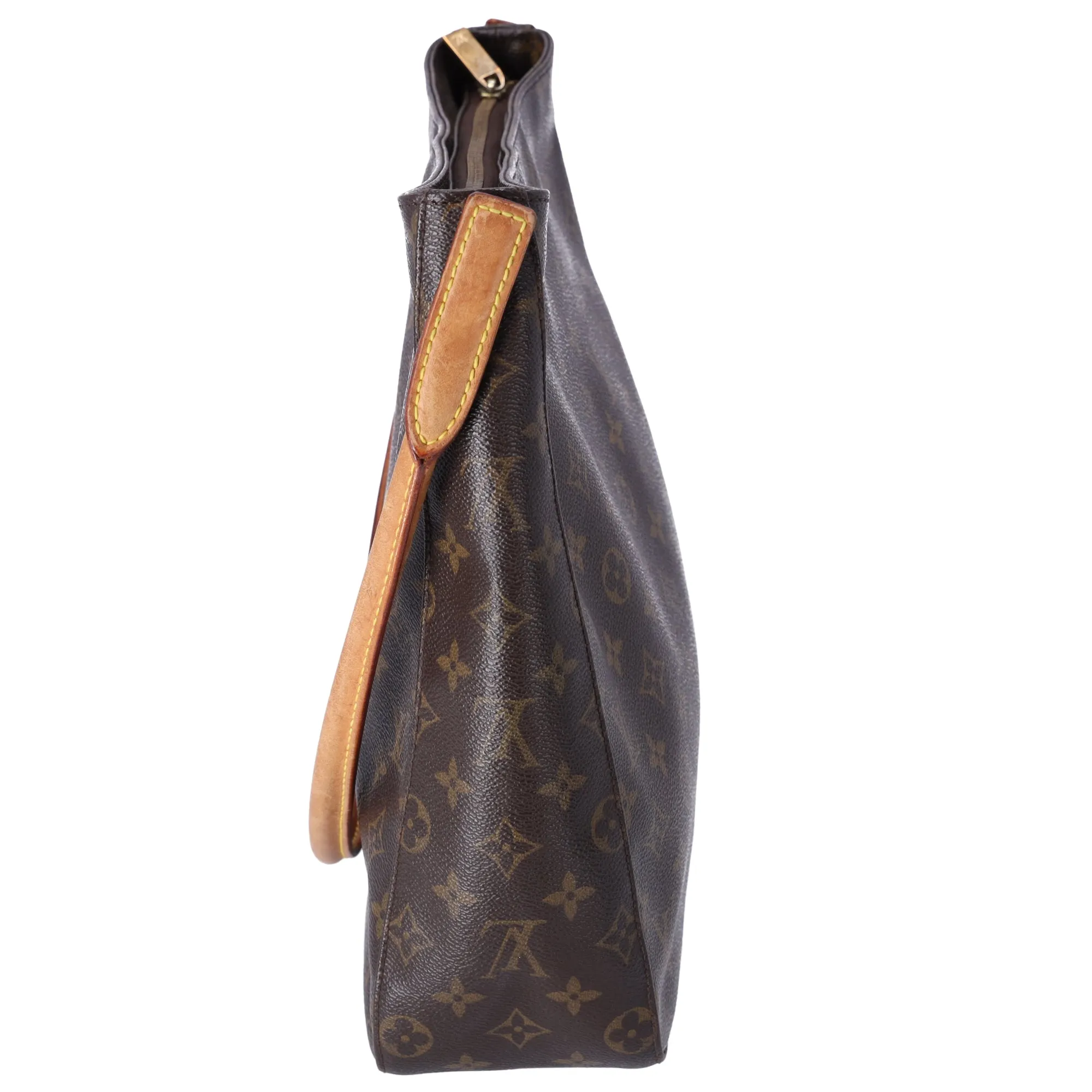 Louis Vuitton Looping Shoulder Bag M51145 Monogram Canvas sold by Gaby's Bags product image thumbnail 3