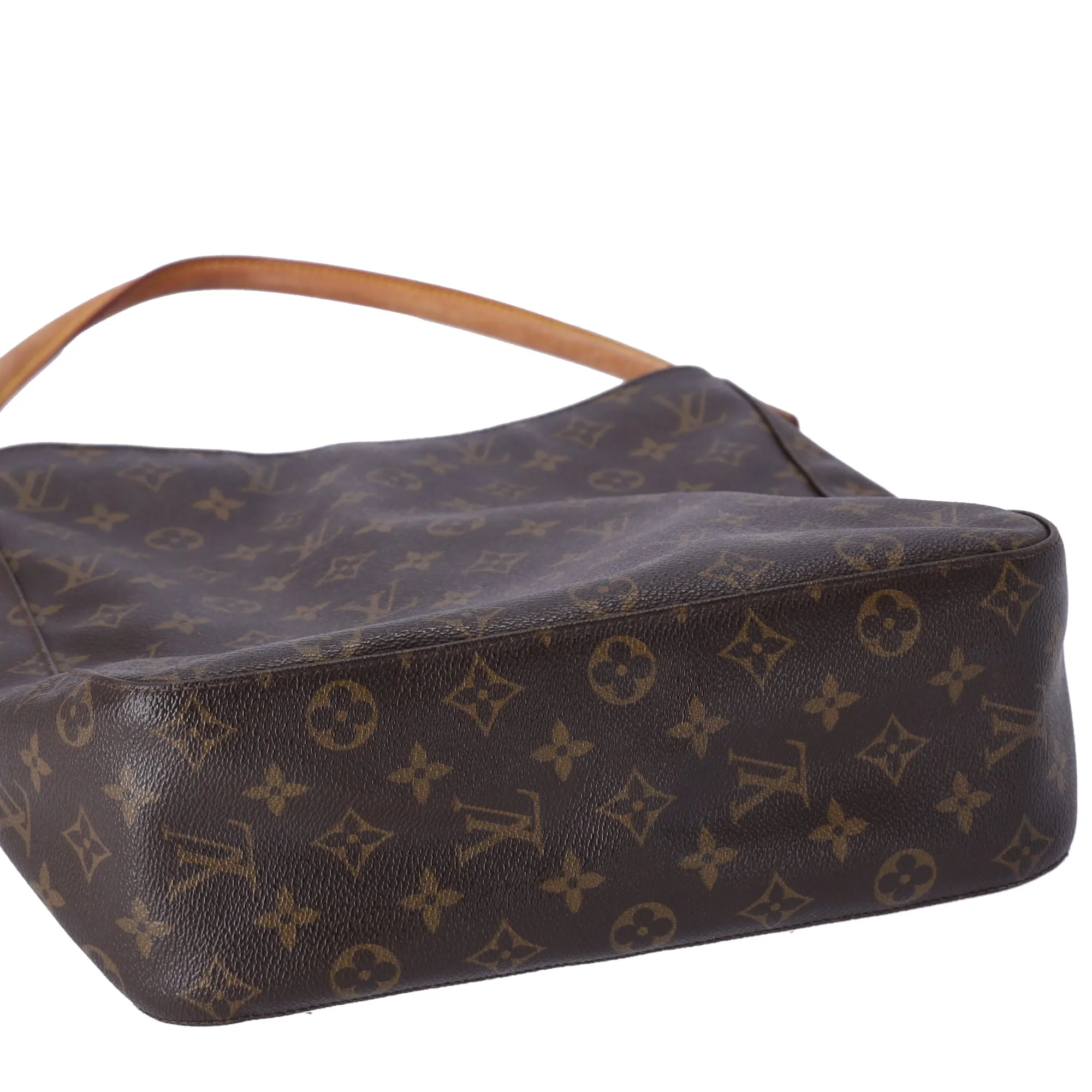 Louis Vuitton Looping Shoulder Bag M51145 Monogram Canvas sold by Gaby's Bags product image thumbnail 4
