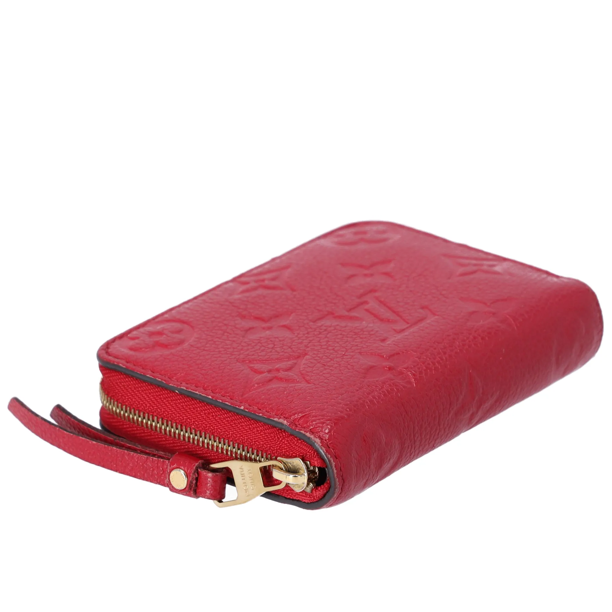 Louis Vuitton Zippy Coin Wallet Monogram Empreinte M60552 Orient sold by Gaby's Bags product image thumbnail 3