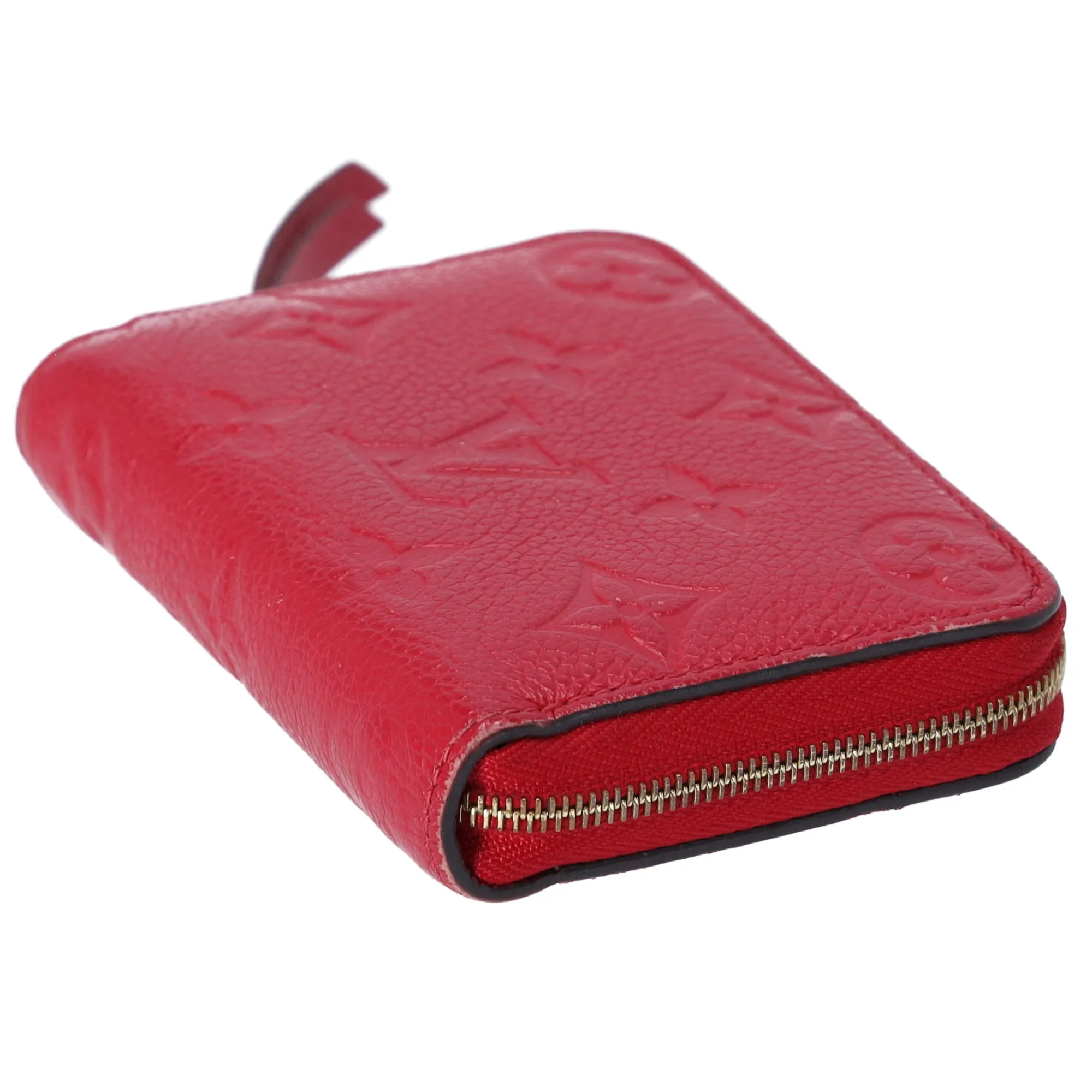 Louis Vuitton Zippy Coin Wallet Monogram Empreinte M60552 Orient sold by Gaby's Bags product image thumbnail 4