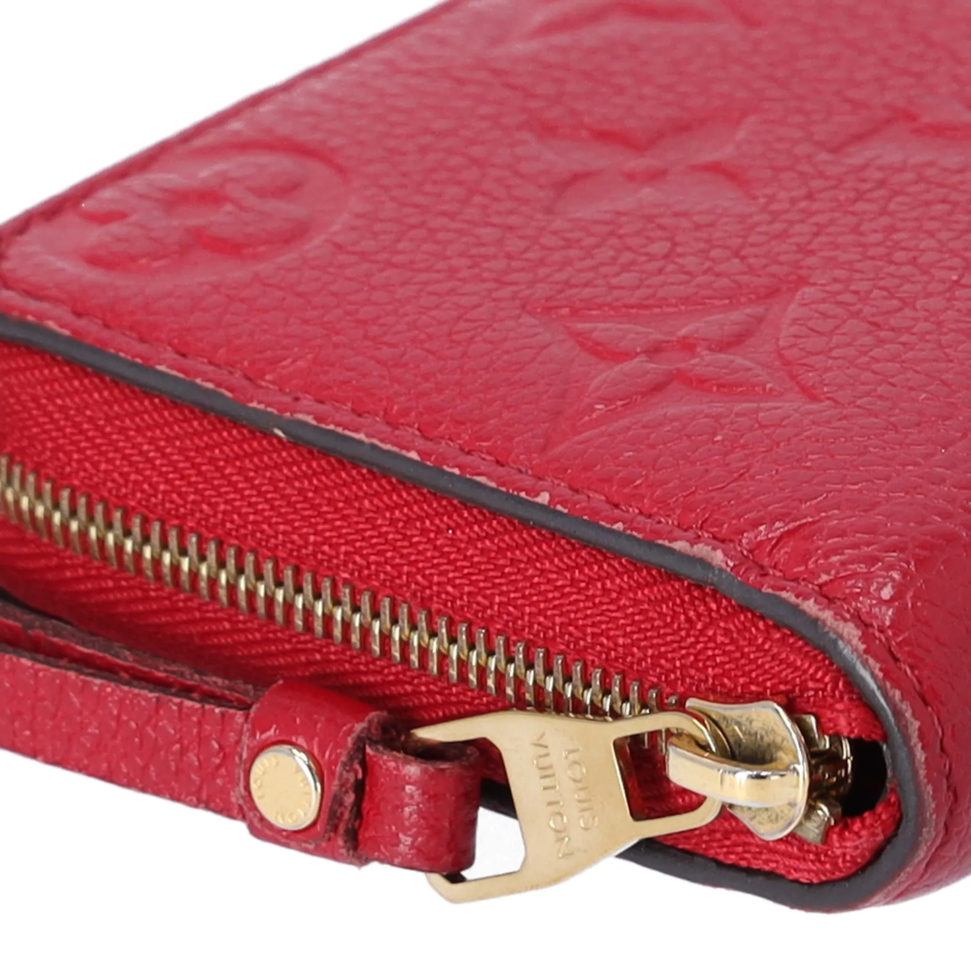 Louis Vuitton Zippy Coin Wallet Monogram Empreinte M60552 Orient sold by Gaby's Bags product image thumbnail 5