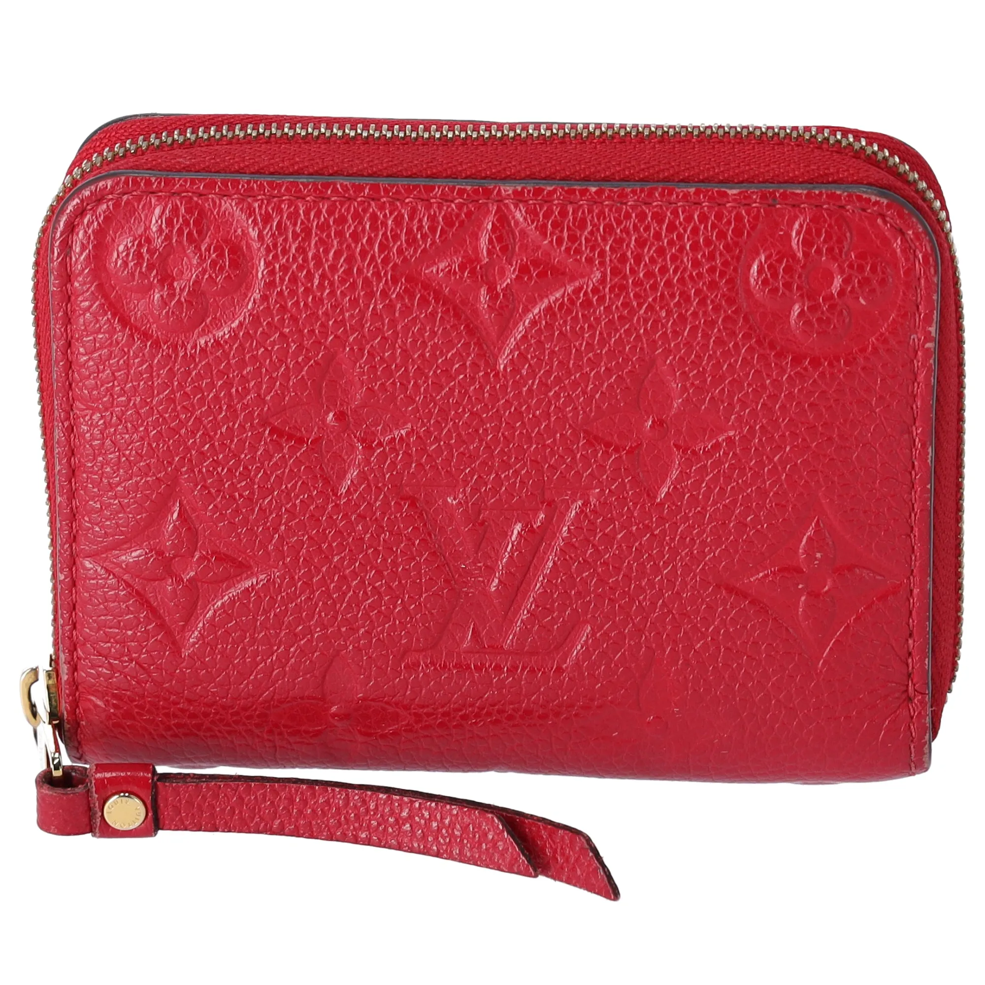 Louis Vuitton Zippy Coin Wallet Monogram Empreinte M60552 Orient sold by Gaby's Bags product image thumbnail 2
