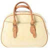Louis Vuitton Summit Drive Monogram Vernis Handbag M93514 Perle sold by Gaby's Bags