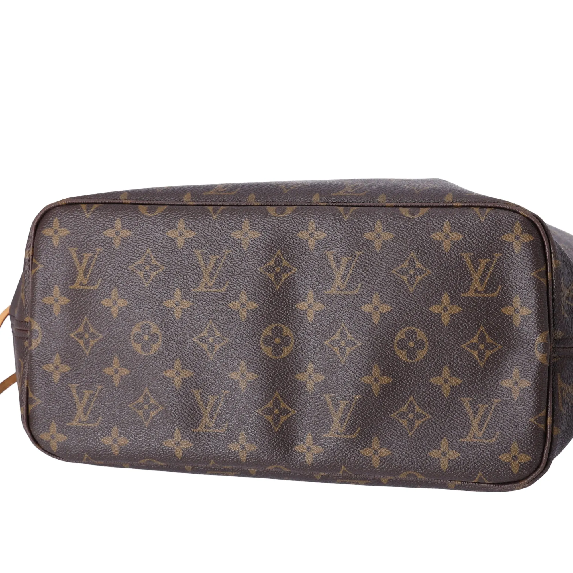 Louis Vuitton Neverfull MM Monogram Tote Bag M40156 Canvas sold by Gaby's Bags product image thumbnail 4