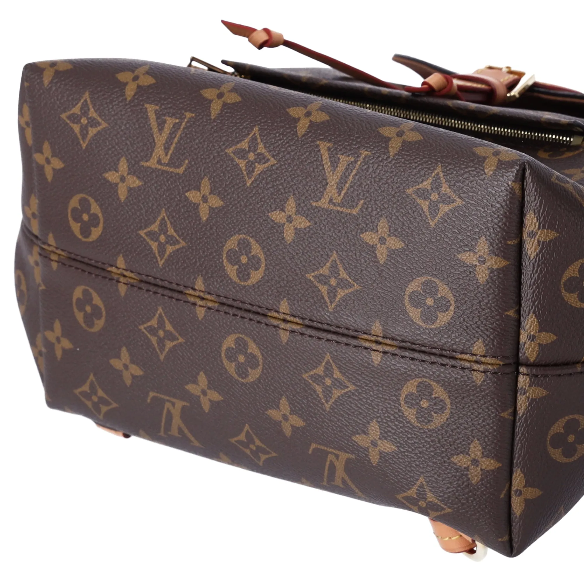 Louis Vuitton Montsouris NM PM Monogram Backpack M45501 sold by Gaby's Bags product image thumbnail 5
