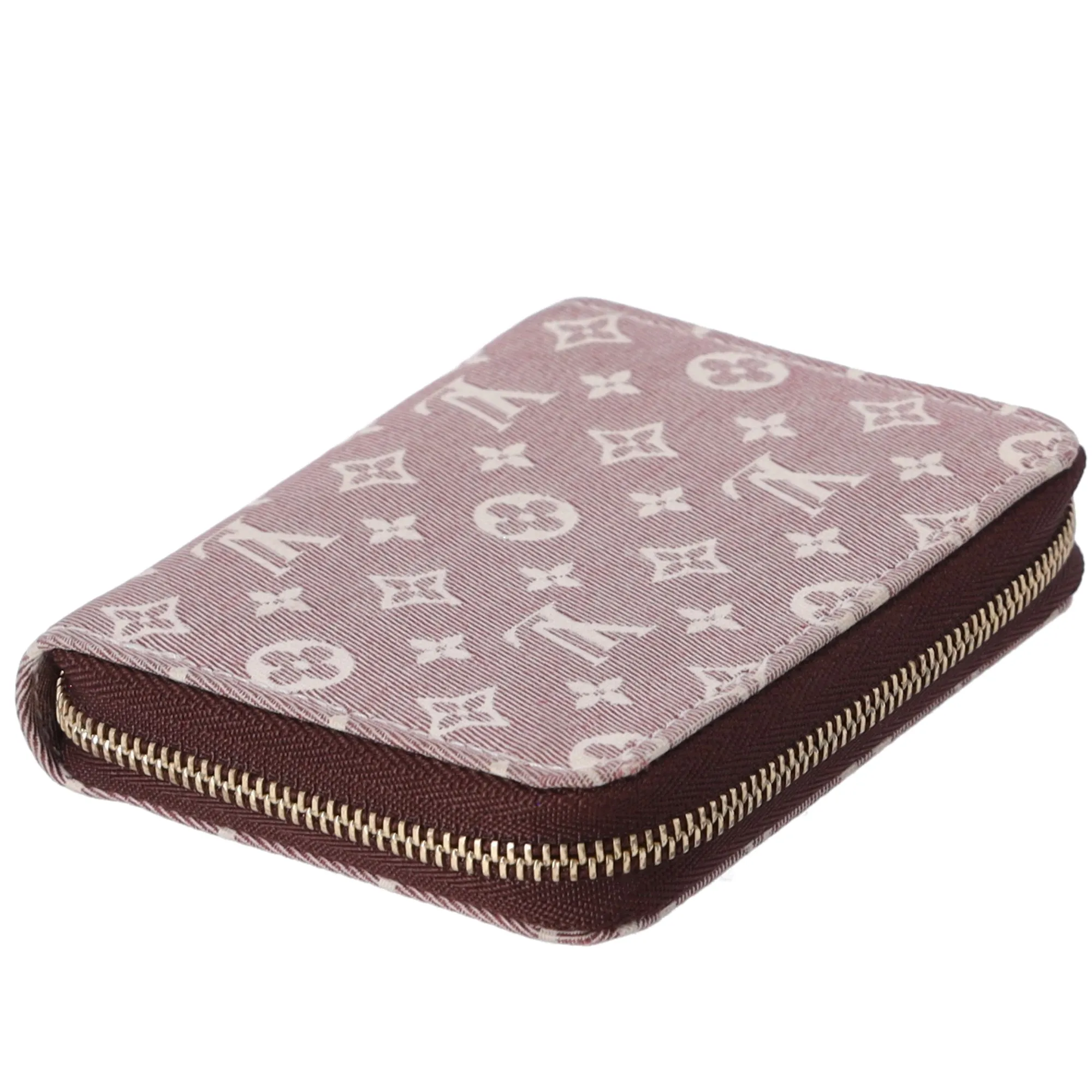 Louis Vuitton Zippy Coin Purse Monogram Idylle Coin Case M63005 Sepia sold by Gaby's Bags product image thumbnail 5