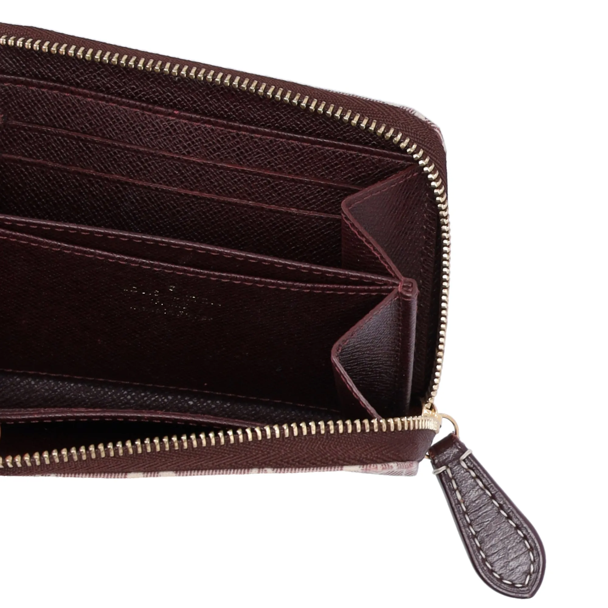 Louis Vuitton Zippy Coin Purse Monogram Idylle Coin Case M63005 Sepia sold by Gaby's Bags product image thumbnail 4