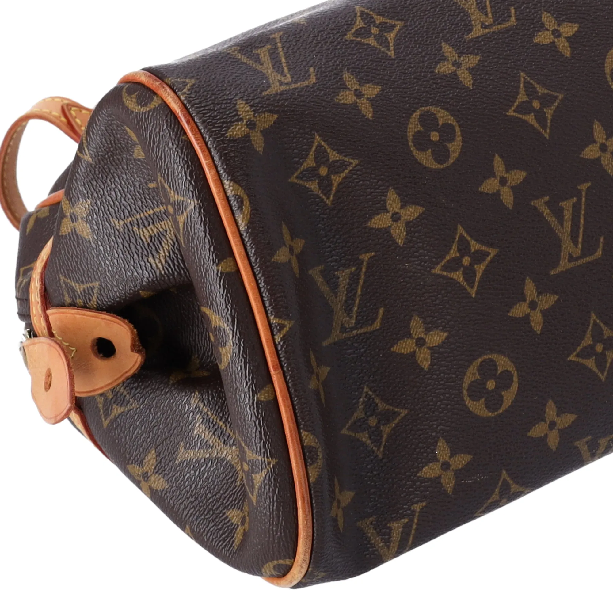 Louis Vuitton Montorgueil PM Shoulder Bag M95565 Canvas sold by Gaby's Bags product image thumbnail 4