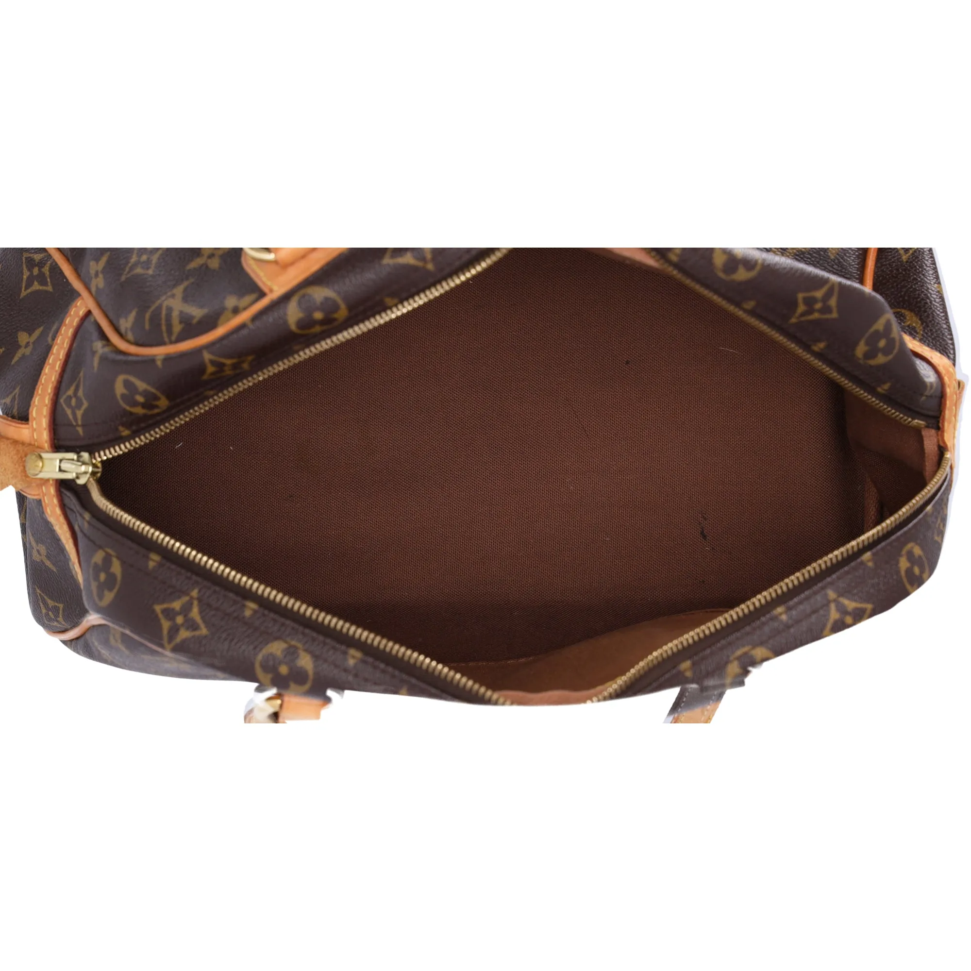 Louis Vuitton Montorgueil PM Shoulder Bag M95565 Canvas sold by Gaby's Bags product image thumbnail 5