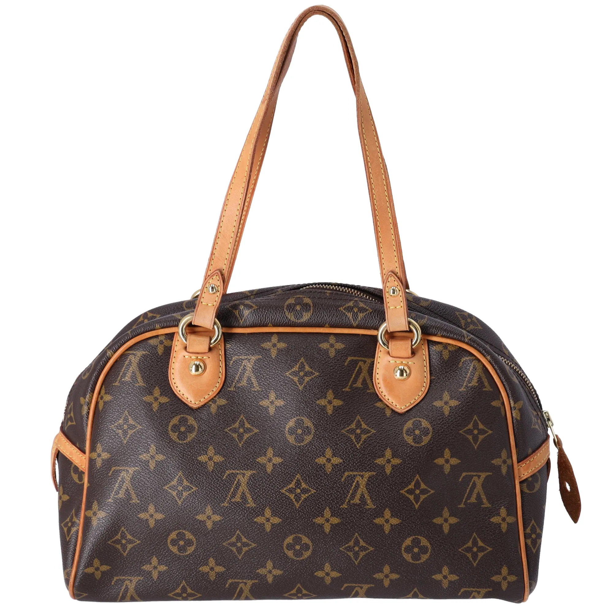 Louis Vuitton Montorgueil PM Shoulder Bag M95565 Canvas sold by Gaby's Bags product image thumbnail 3