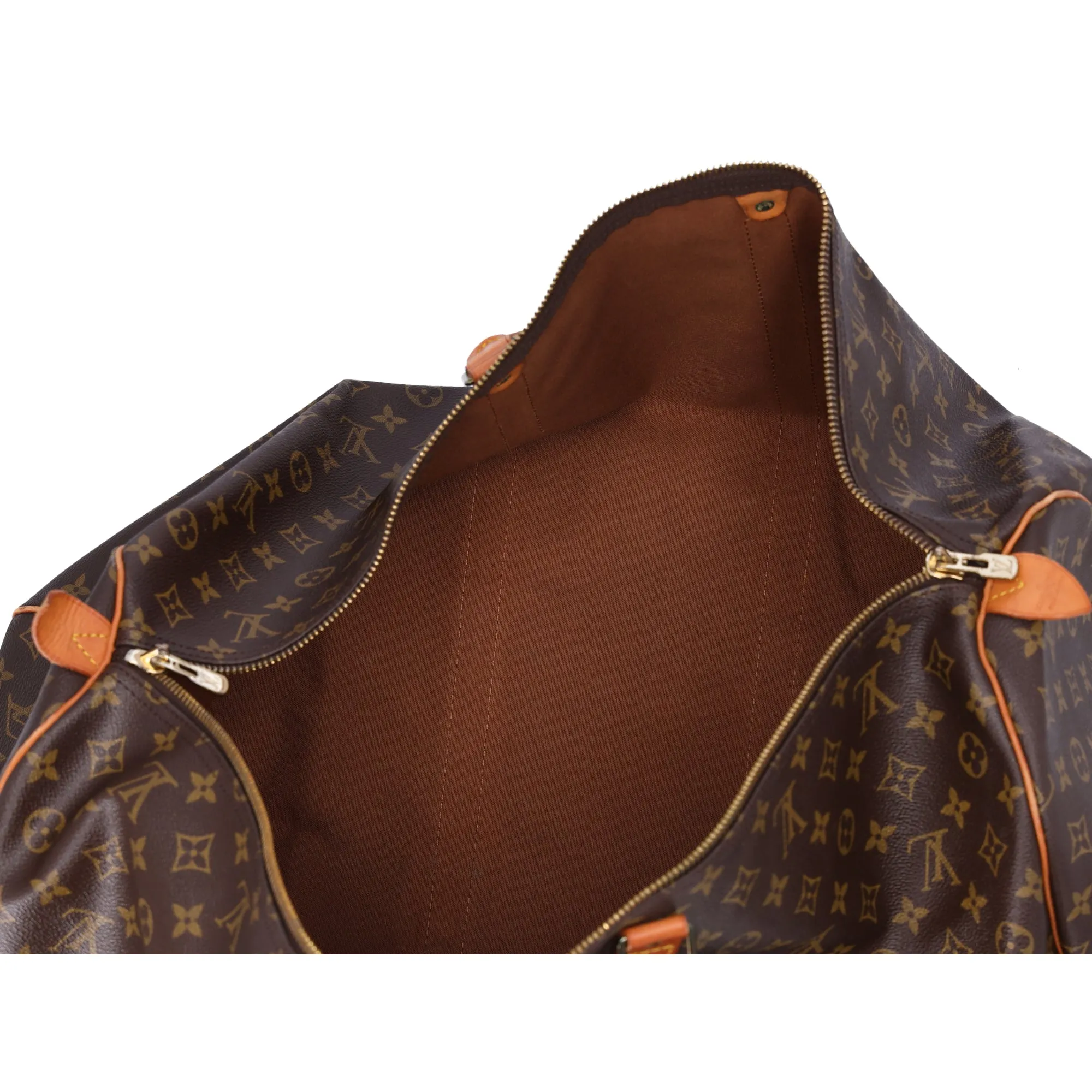 Louis Vuitton Keepall 60 Monogram Boston Bag M41422 Canvas sold by Gaby's Bags product image thumbnail 4