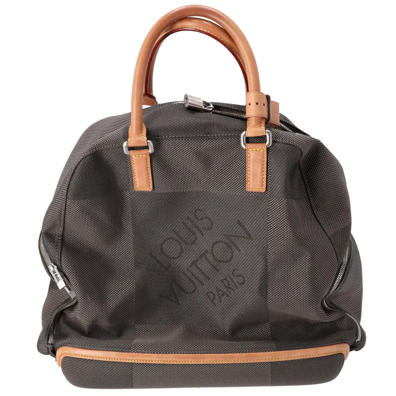 Louis Vuitton Terre Damier Geant Canvas Aventurier Polaire Bag M93061 sold by Gaby's Bags