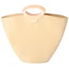 Louis Vuitton Noctambule Epi Handbag M5452A Vanilla Yellow Leather sold by Gaby's Bags