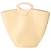Louis Vuitton Noctambule Epi Handbag M5452A Vanilla Yellow Leather sold by Gaby's Bags