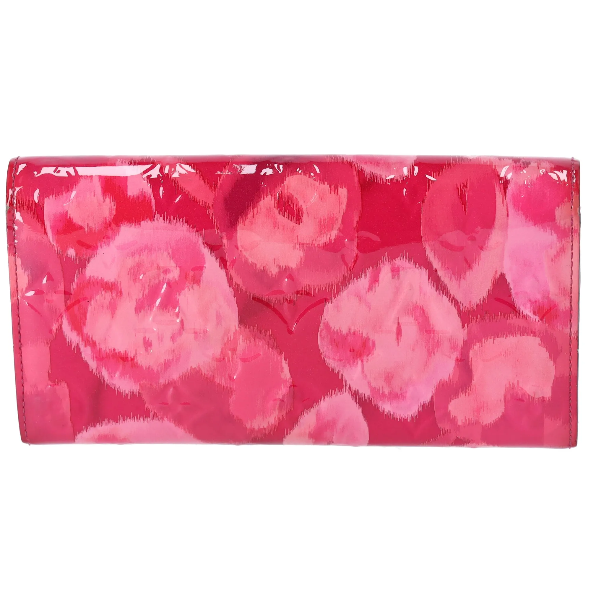 Louis Vuitton Sarah Monogram Ikat Wallet M90022 Rose Indian Pink sold by Gaby's Bags product image thumbnail 2