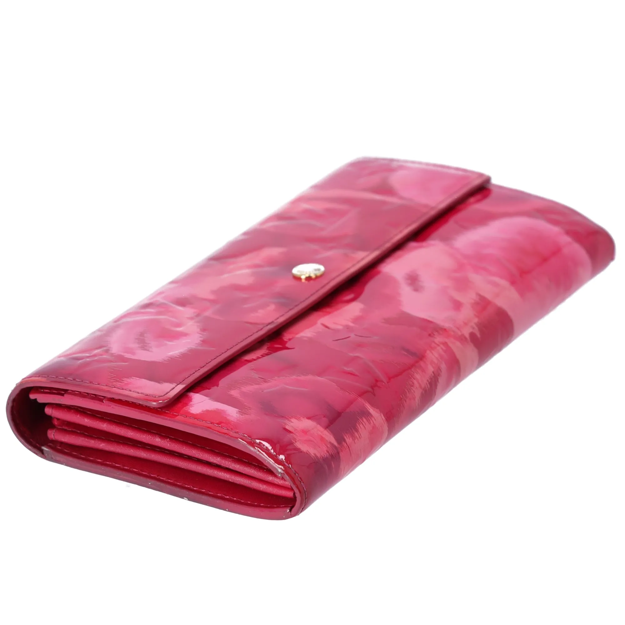 Louis Vuitton Sarah Monogram Ikat Wallet M90022 Rose Indian Pink sold by Gaby's Bags product image thumbnail 3