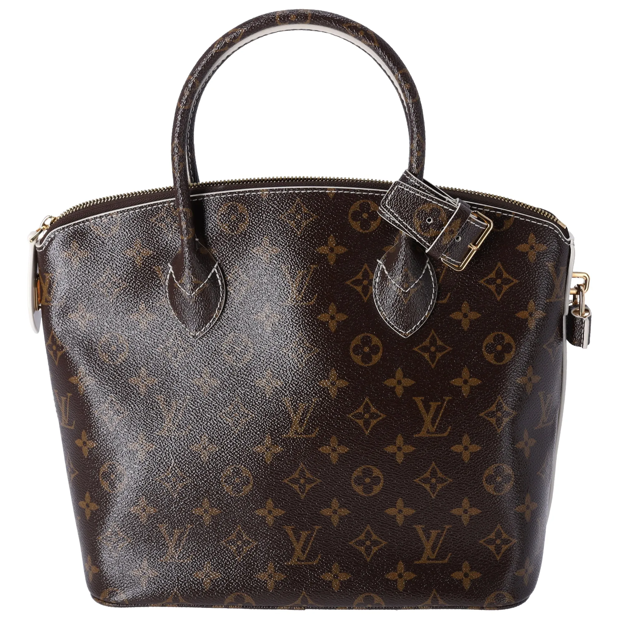 Louis Vuitton Monogram Shine Fetish Lockit Handbags sold by Gaby's Bags product image thumbnail 3