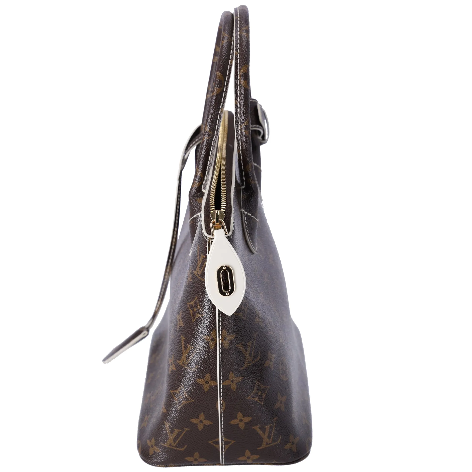 Louis Vuitton Monogram Shine Fetish Lockit Handbags sold by Gaby's Bags product image thumbnail 2