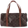 Louis Vuitton Papillon 30 Monogram Handbag M51365 Canvas + Pouch sold by Gaby's Bags