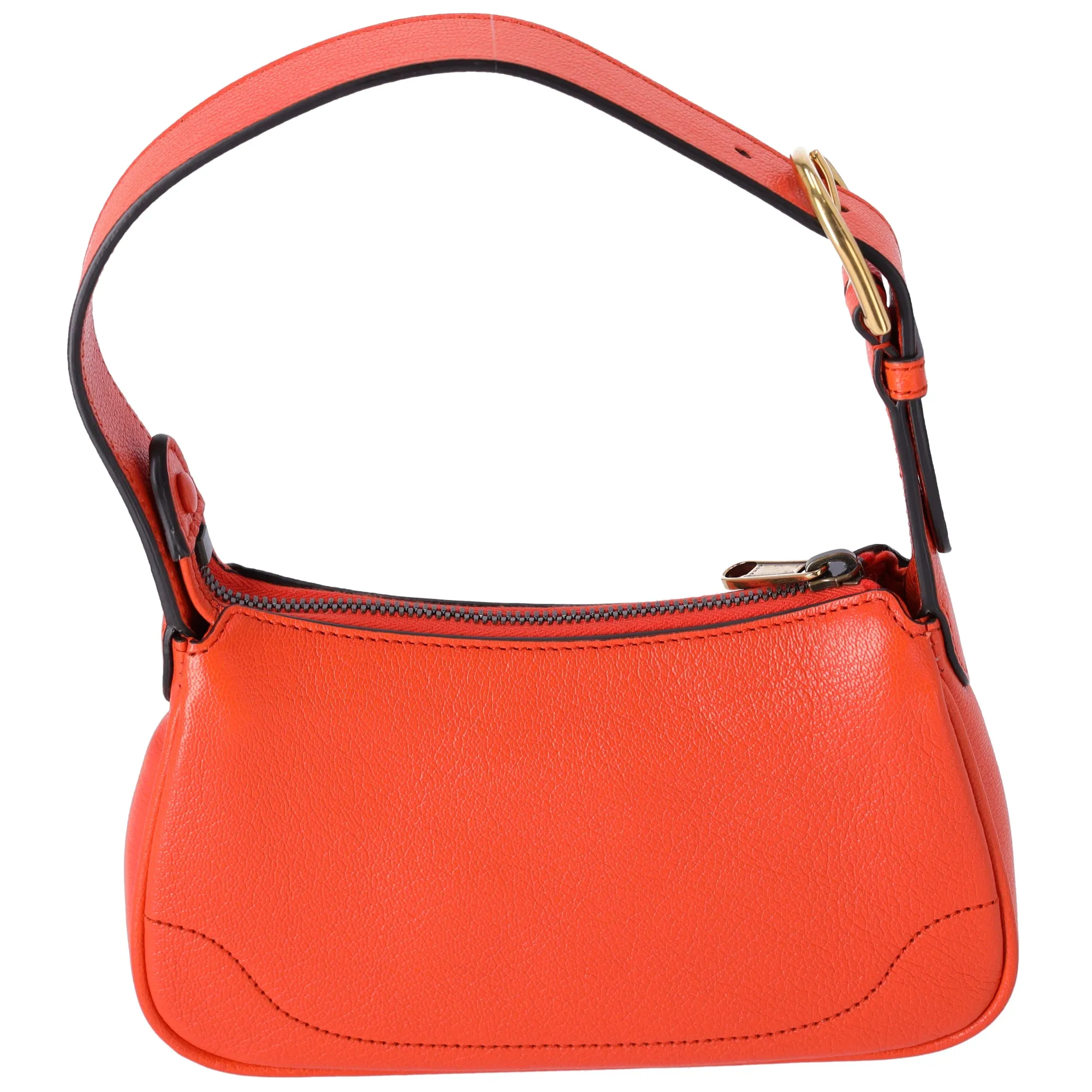 GUCCI Aphrodite Mini Shoulder Bag Handbag 739076 Orange Leather sold by Gaby's Bags product image thumbnail 3