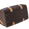 Louis Vuitton Carryall Monogram Boston Bag M40074 sold by Gaby's Bags