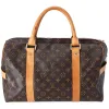 Louis Vuitton Carryall Monogram Boston Bag M40074 sold by Gaby's Bags