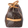 Louis Vuitton Carryall Monogram Boston Bag M40074 sold by Gaby's Bags