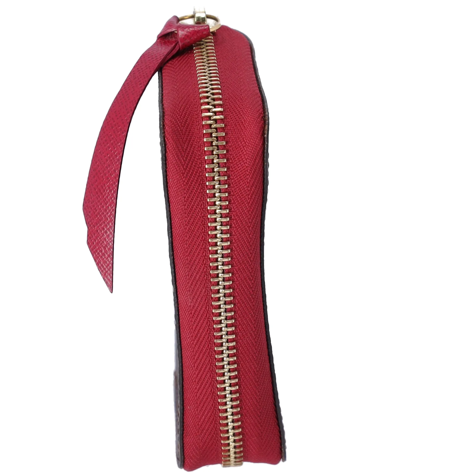 Louis Vuitton Monogram Zippy Multicartes Card Case Fuchsia Pink sold by Gaby's Bags product image thumbnail 3