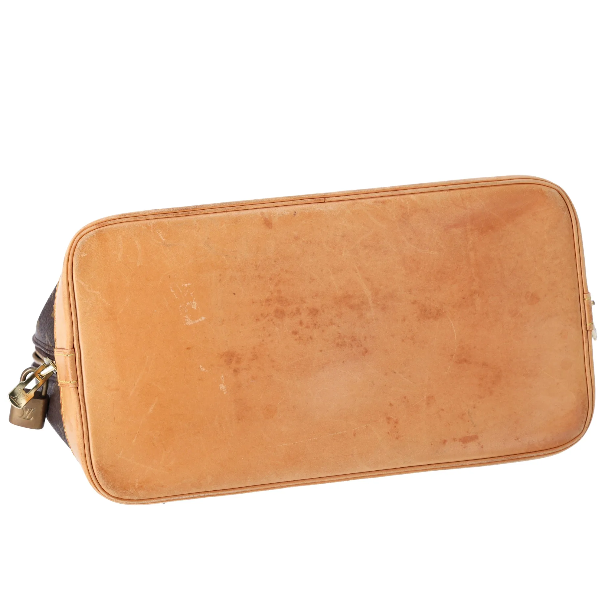 Louis Vuitton Alma Monogram Handbag M51130 Canvas sold by Gaby's Bags product image thumbnail 5