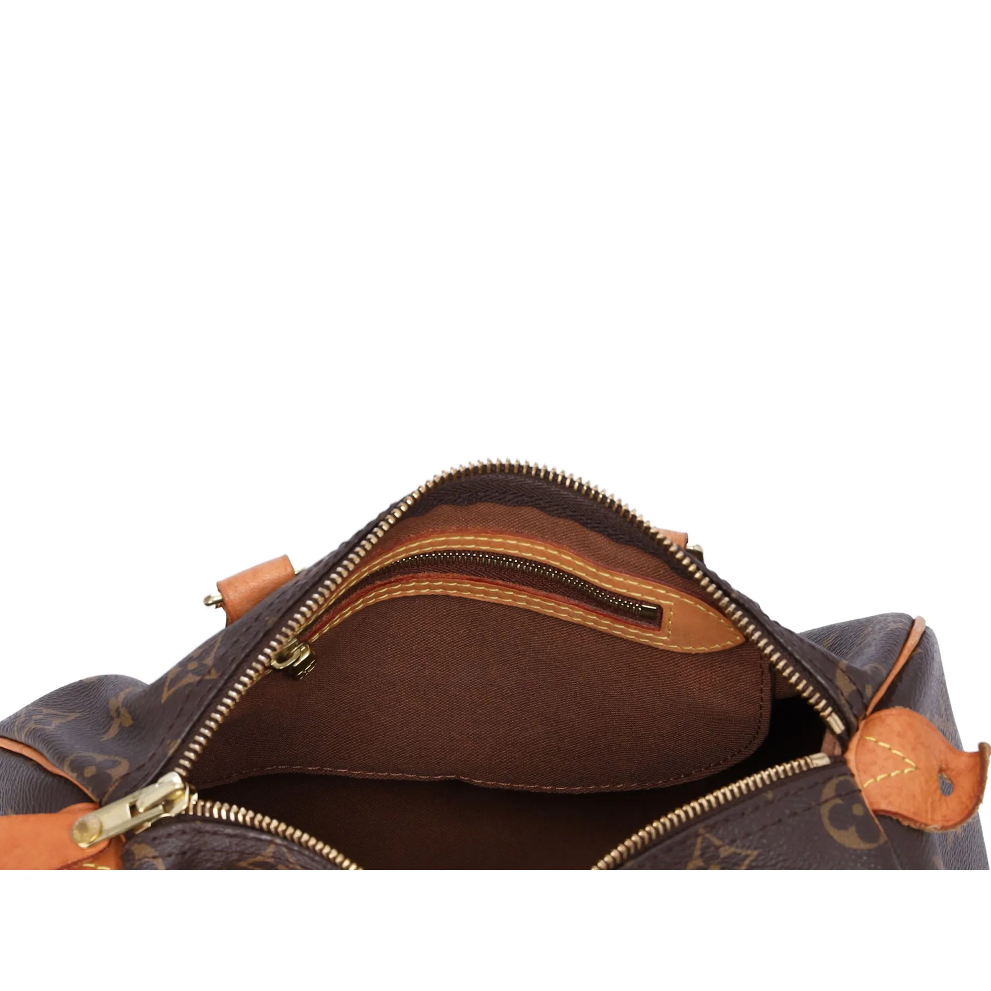 Louis Vuitton Speedy 25 Monogram Handbag M41109 Canvas sold by Gaby's Bags product image thumbnail 5