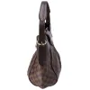 Louis Vuitton Sistina MM Shoulder Bag N41541 Ebene Damier Canvas sold by Gaby's Bags