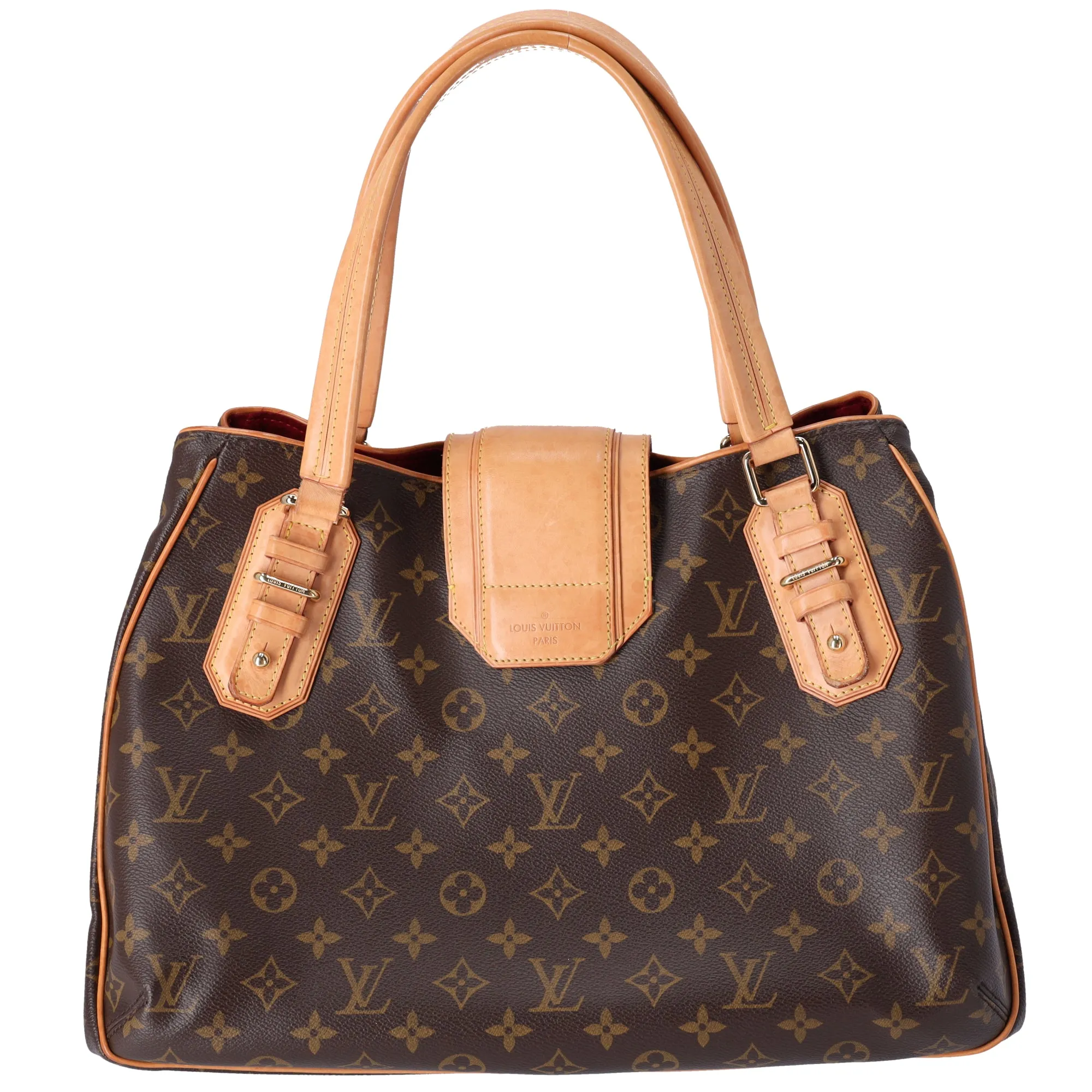 Louis Vuitton Griet Monogram Handbag M55210 Canvas sold by Gaby's Bags product image thumbnail 3