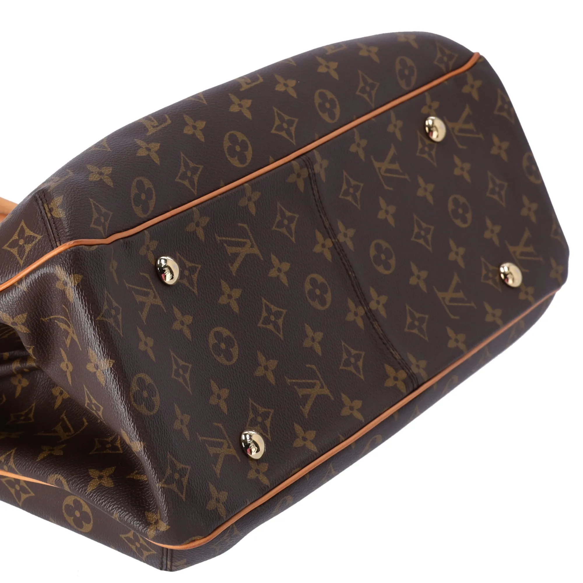 Louis Vuitton Griet Monogram Handbag M55210 Canvas sold by Gaby's Bags product image thumbnail 4