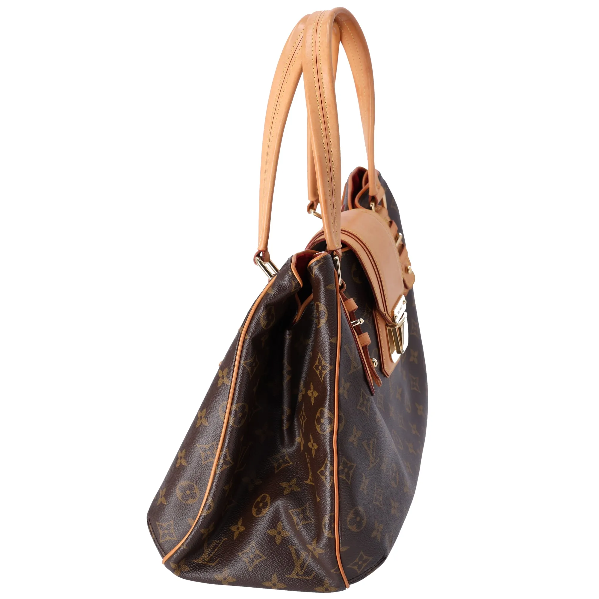 Louis Vuitton Griet Monogram Handbag M55210 Canvas sold by Gaby's Bags product image thumbnail 2