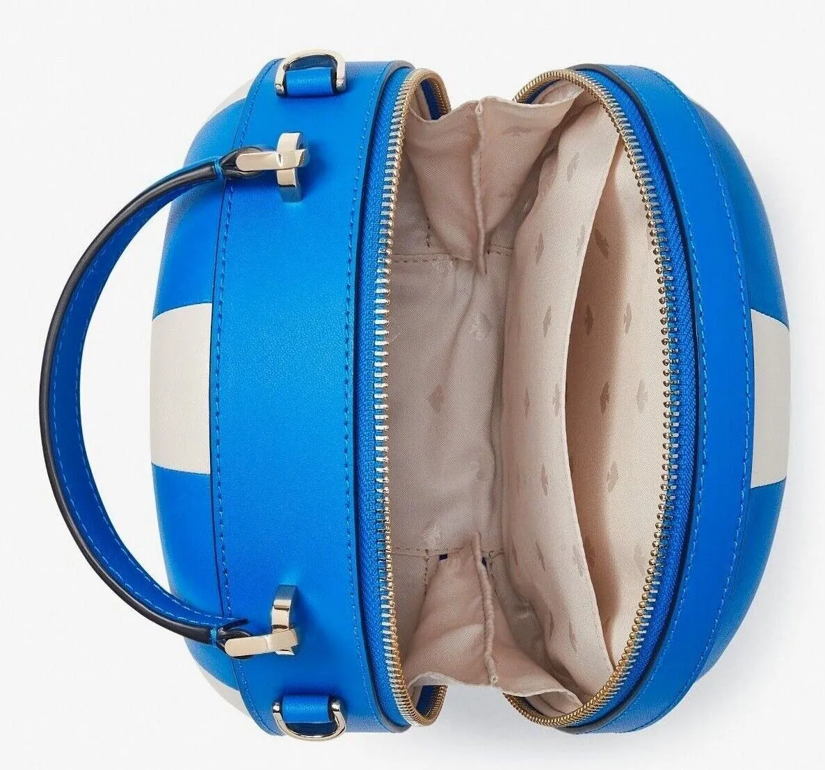 Kate Spade Splash Pool Float Crossbody Blue Multi Novelty sold by Gaby's Bags product image thumbnail 2